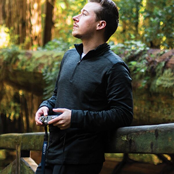 Stormtech Base Thermal Zip Neck Top Thumbnail