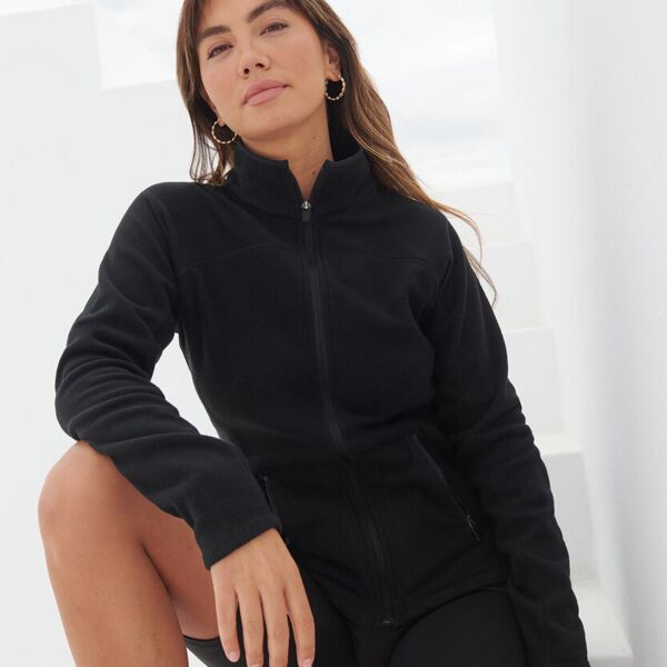 Microfleece jacket Thumbnail