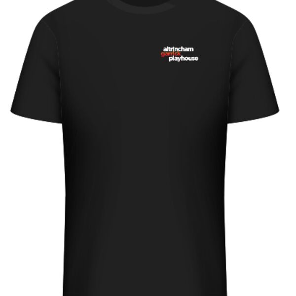 Altrincham Garrick - t-shirt - PRINTED ONLY Thumbnail