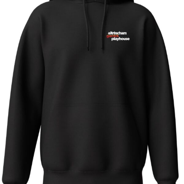 Altrincham Garrick -  Hooded Sweatshirt Thumbnail